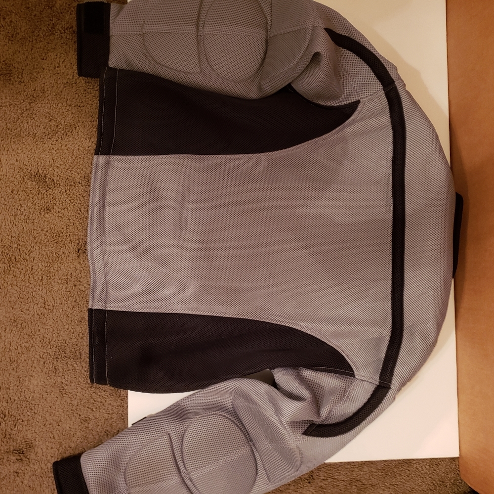 Motorcycle jacket - Picture 3 of 5